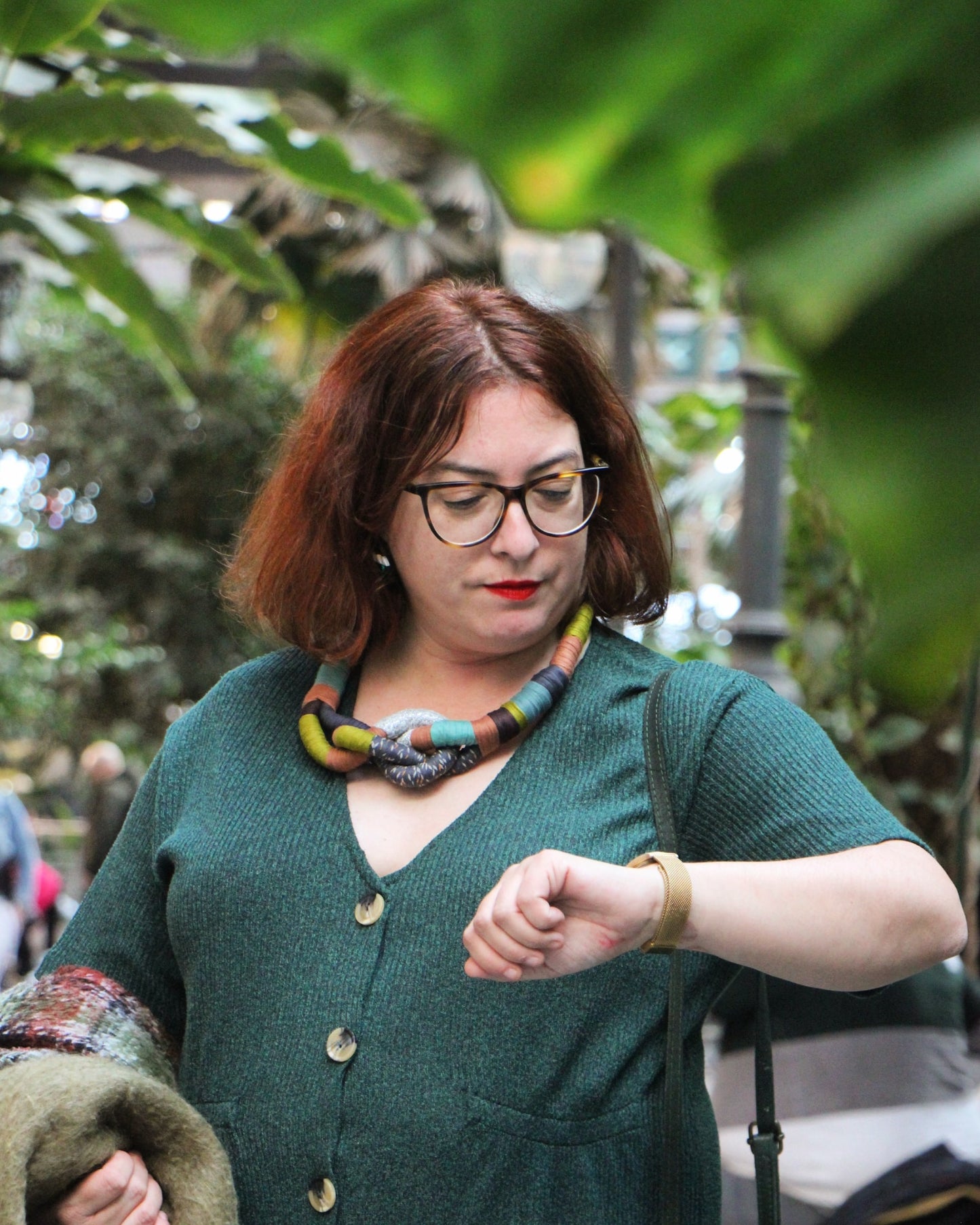 Collar Nudo Nº2