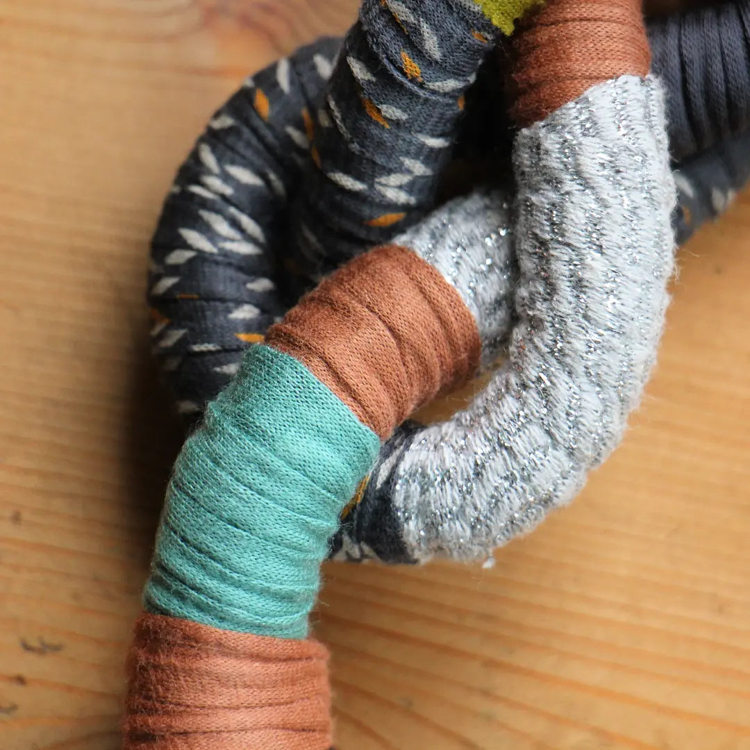 Collar Nudo Nº2