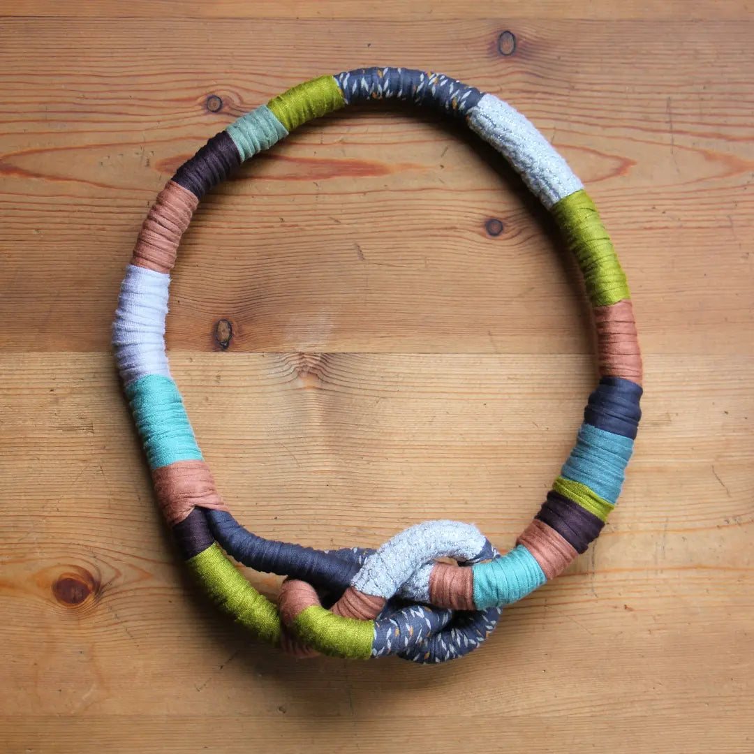 Collar Nudo Nº2