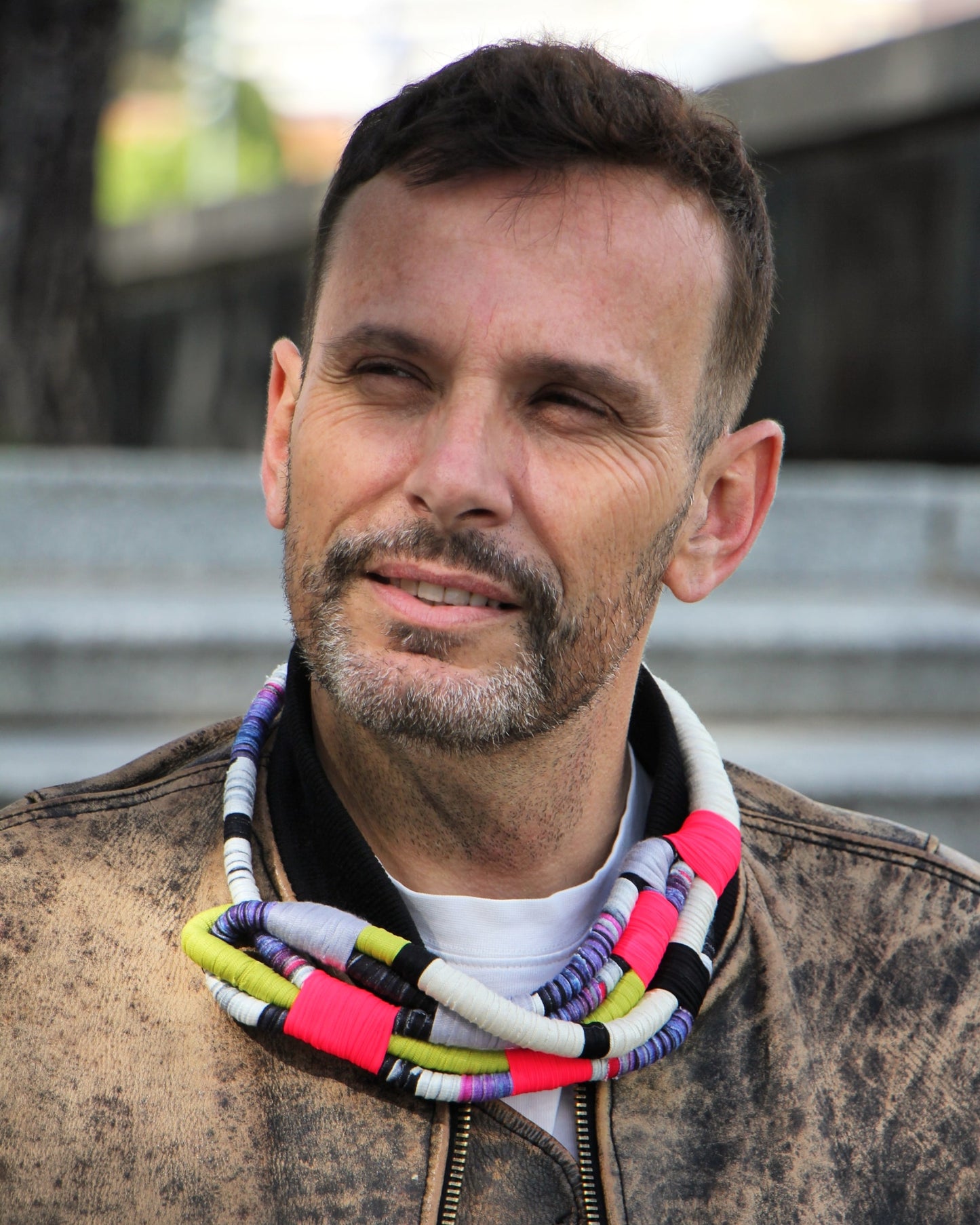 Collar Anémona