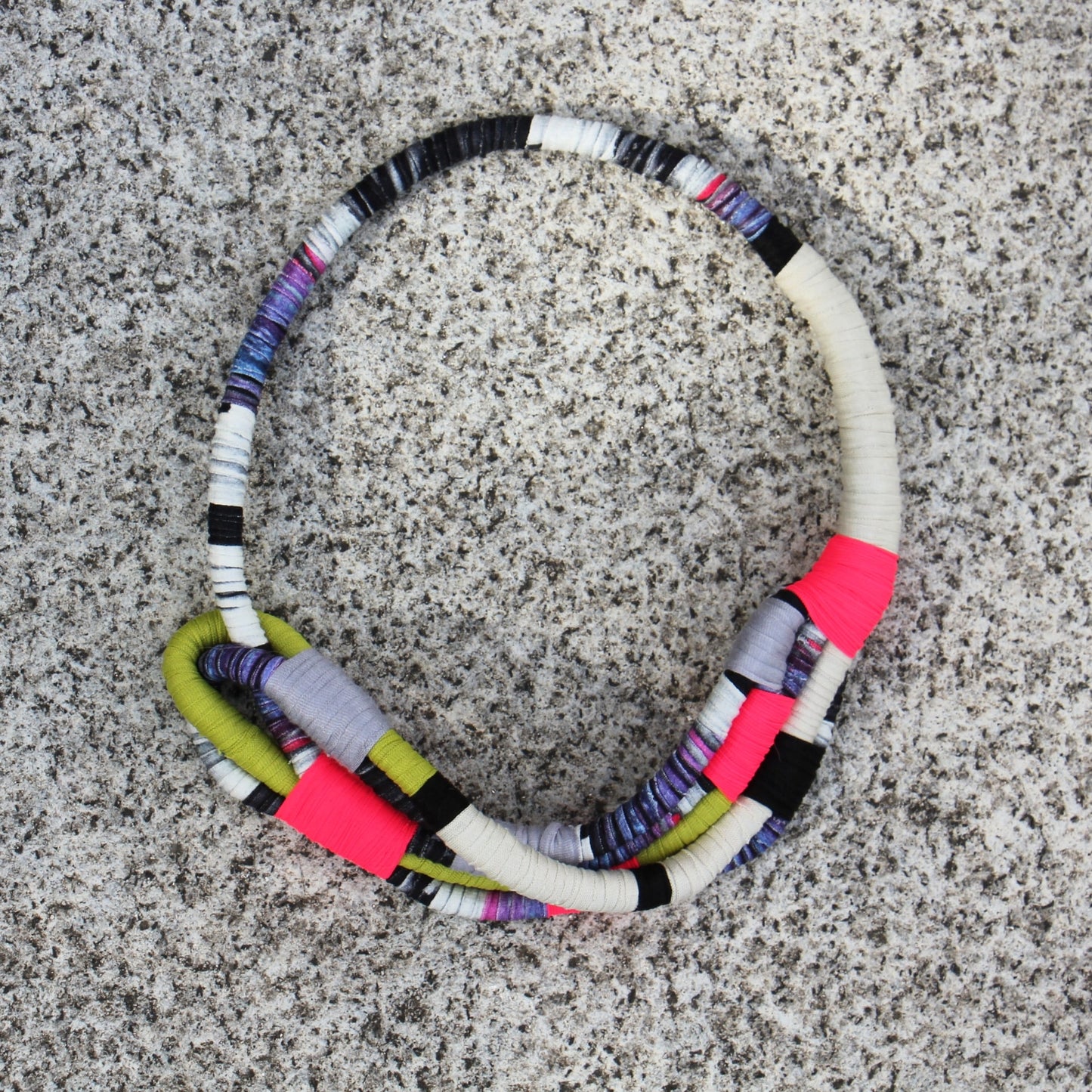 Collar Anémona