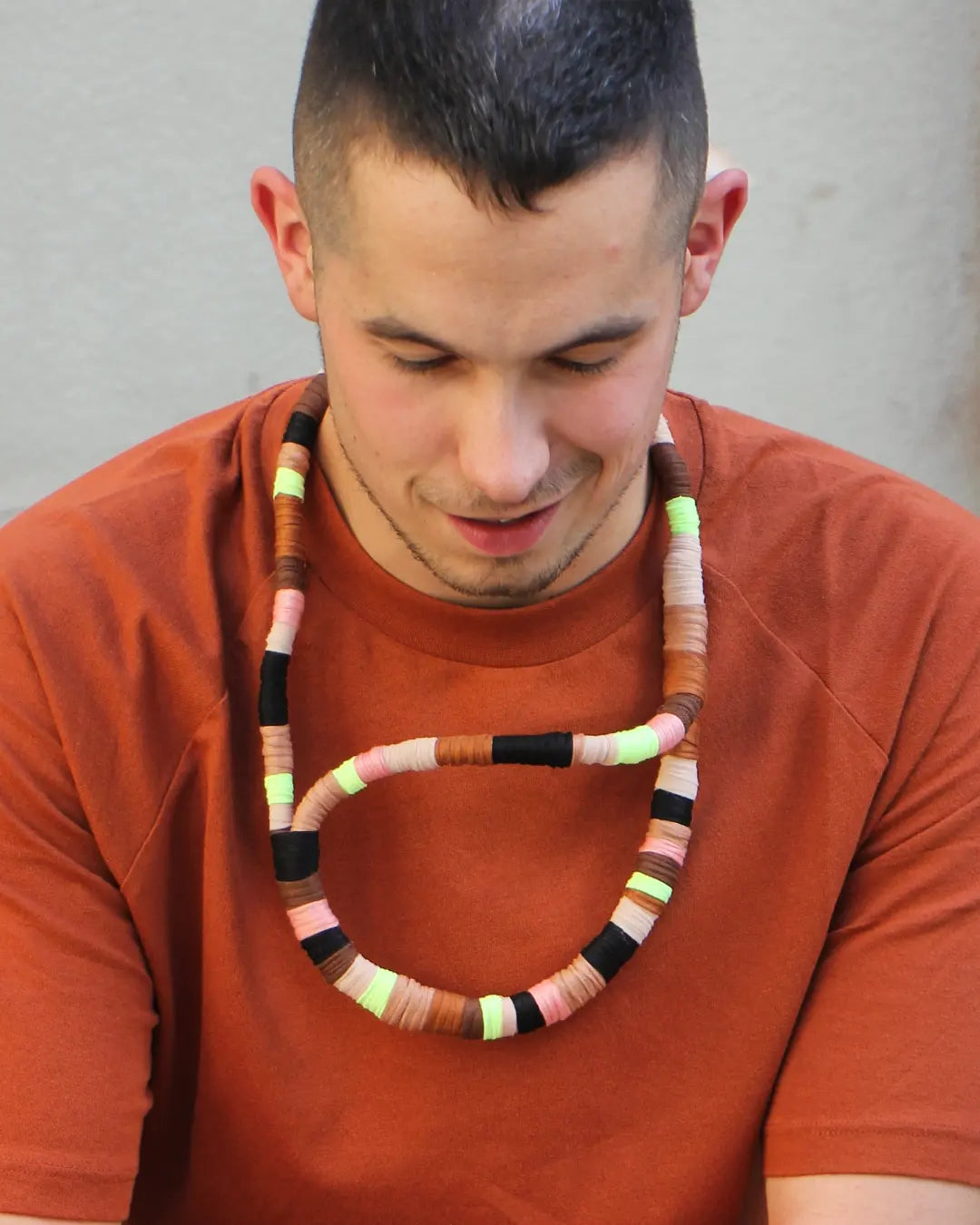 Collar Ola Nº1