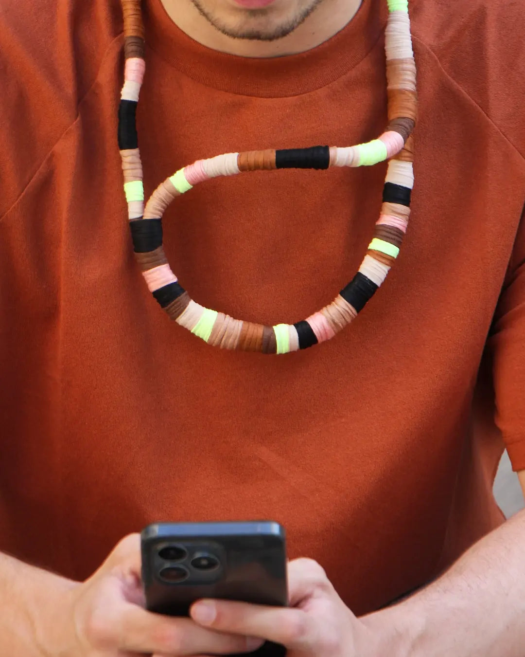 Collar Ola Nº1