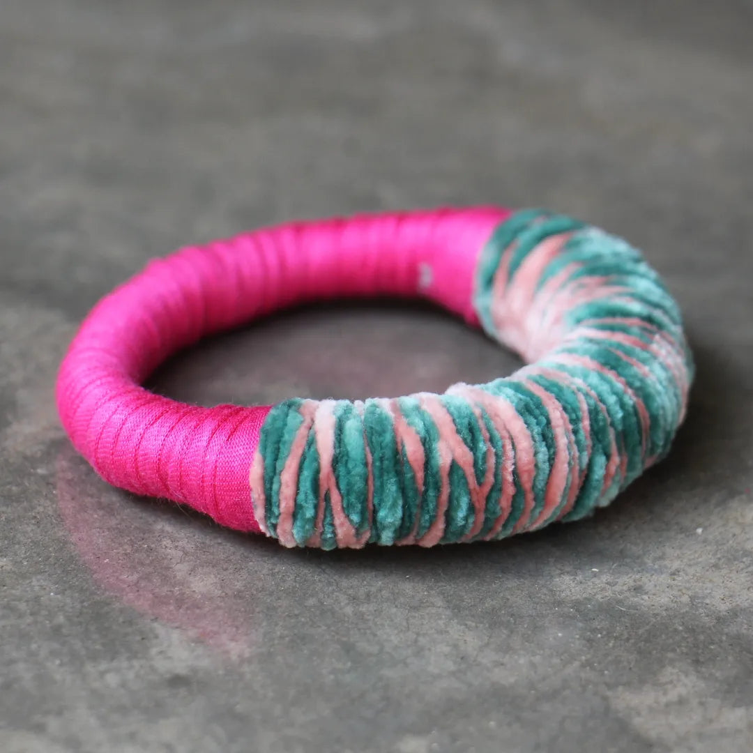 Pulsera Atigrada Nº3