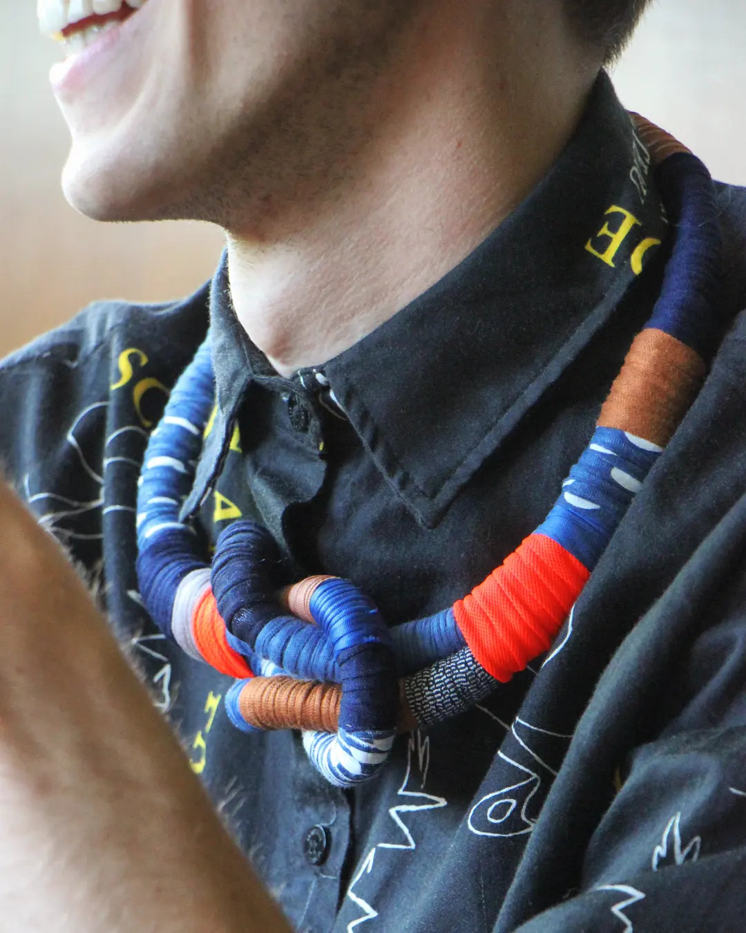Collar Nudo Nº3