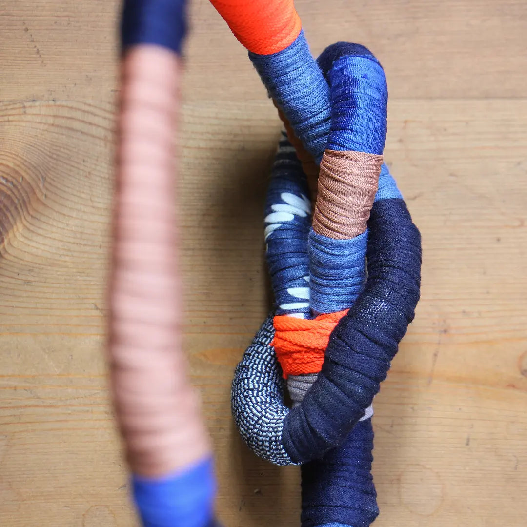 Collar Nudo Nº3