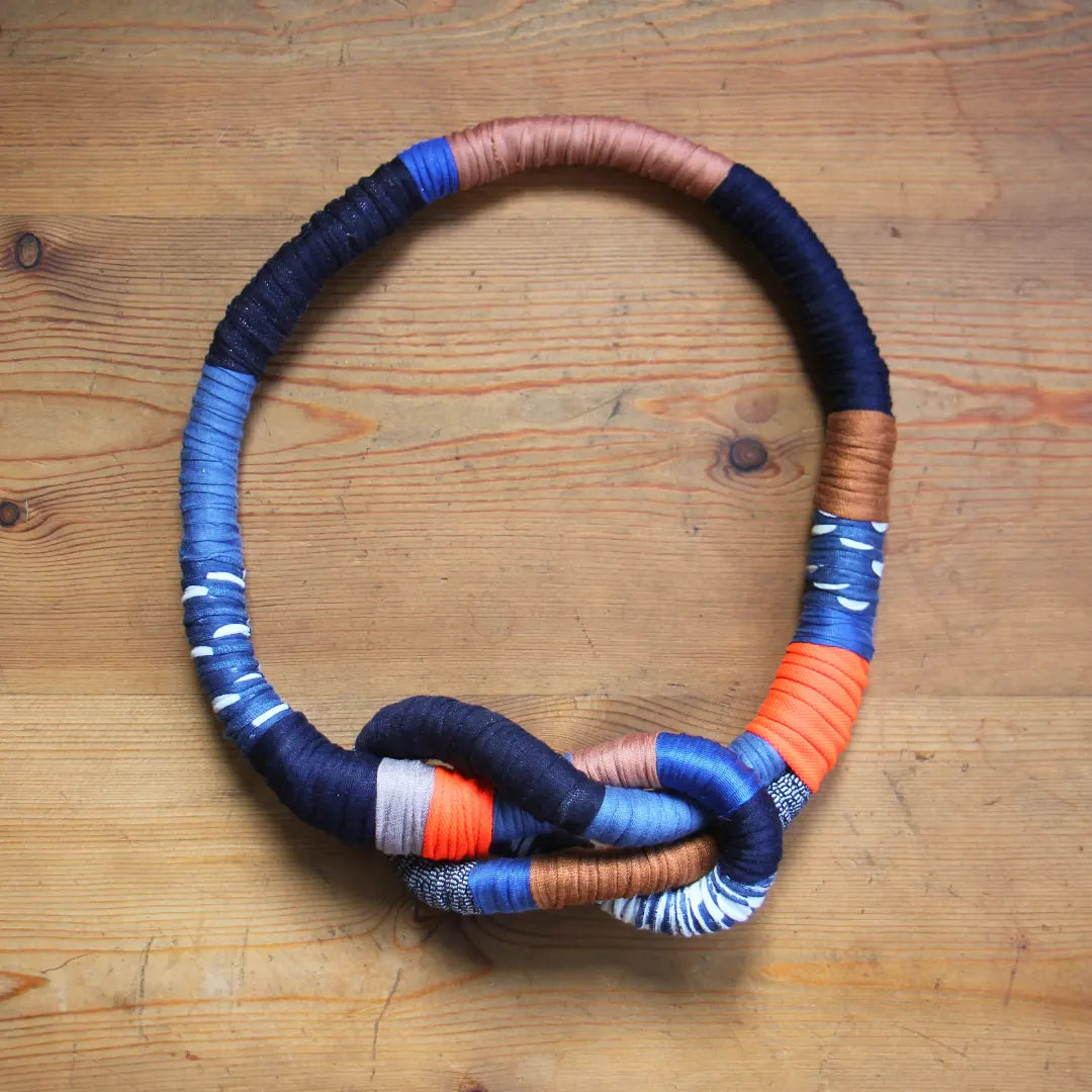 Collar Nudo Nº3