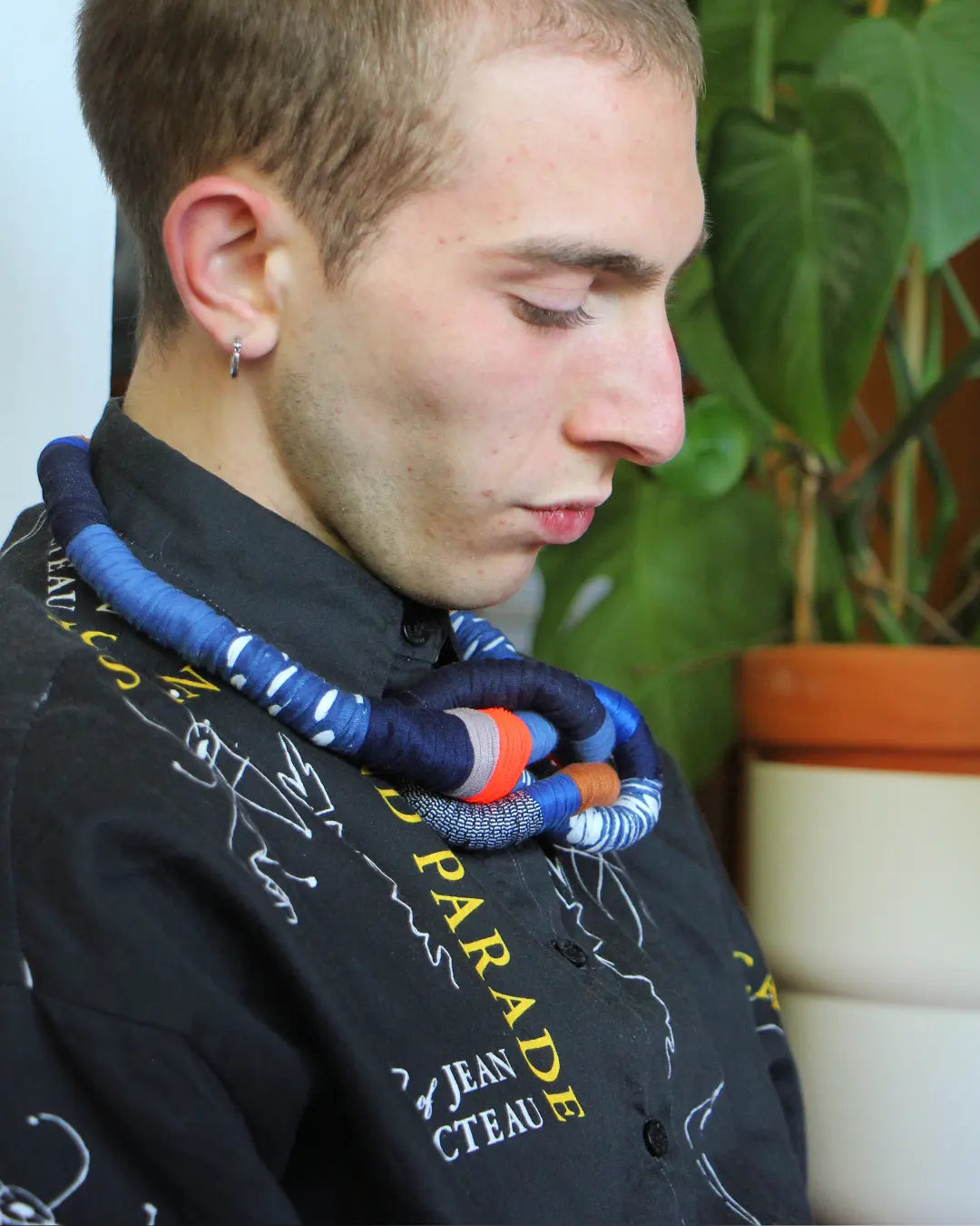 Collar Nudo Nº3