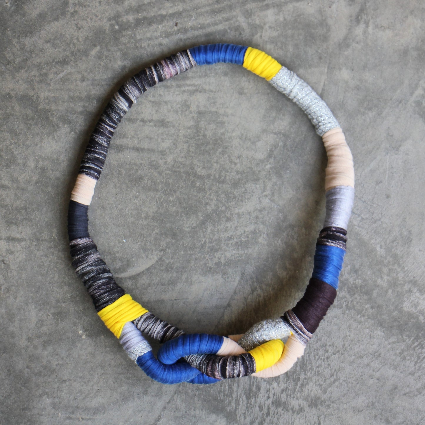Collar Nudo Nº1