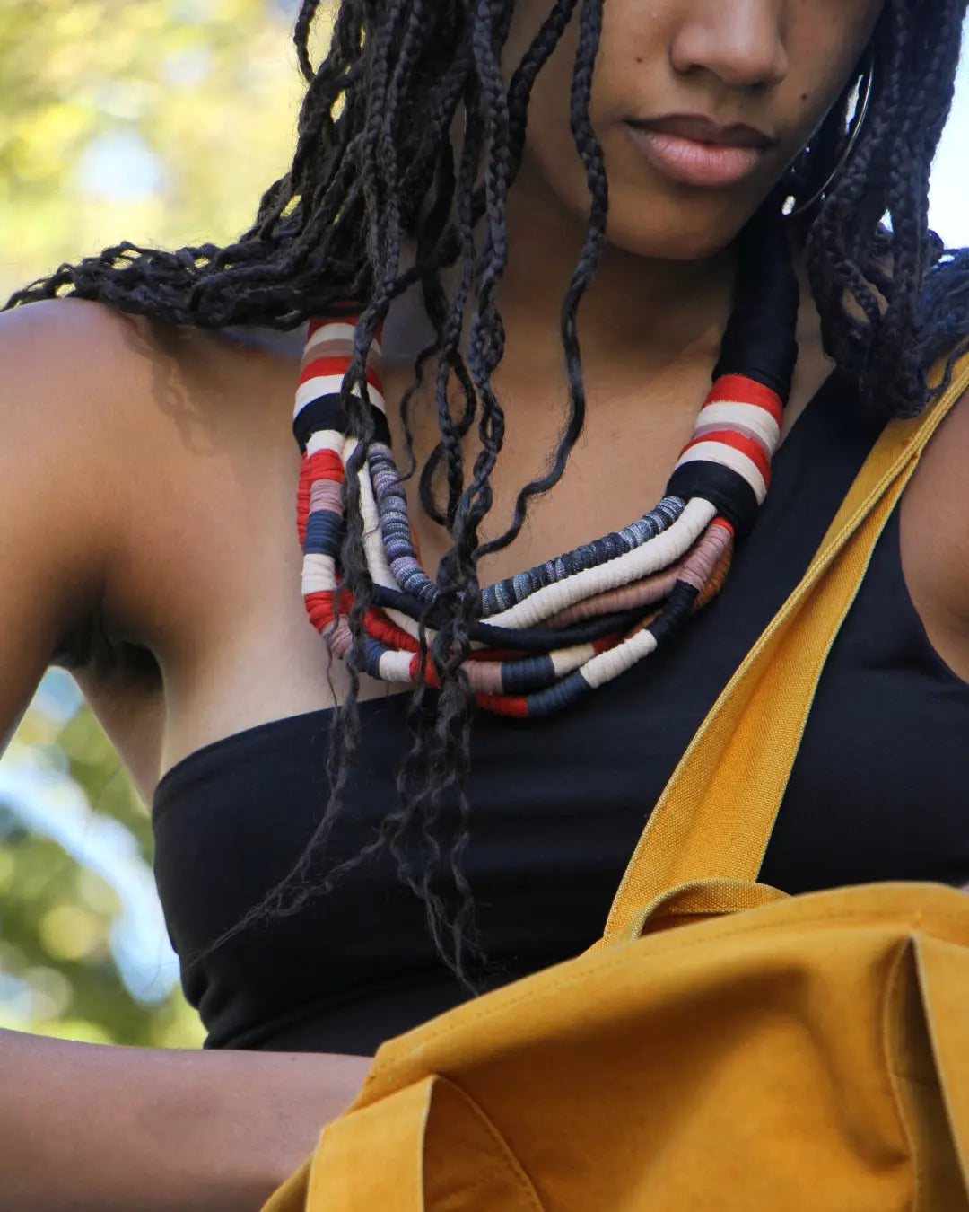 Collar Cleopatra Nº1