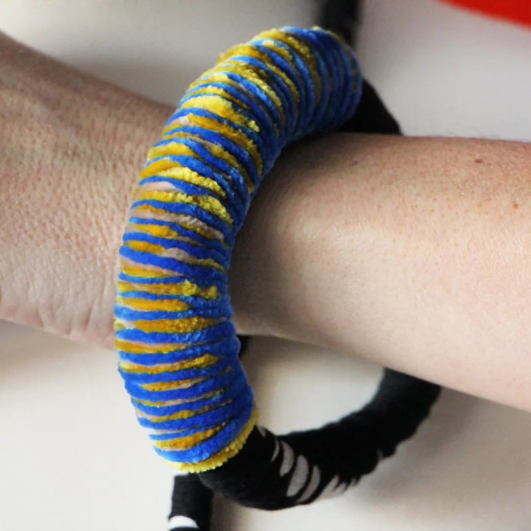 Collar Maki y Pulsera