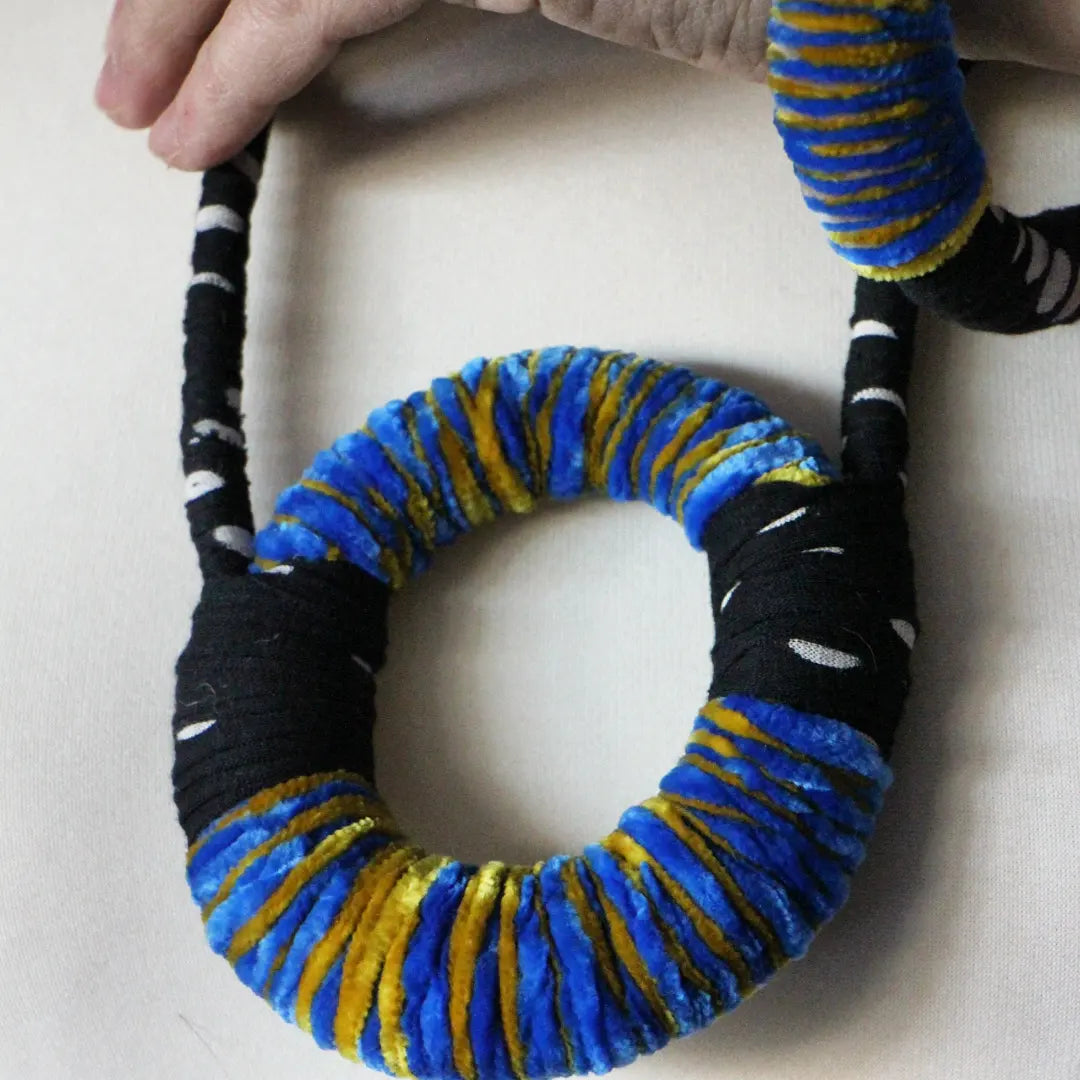 Collar Maki y Pulsera