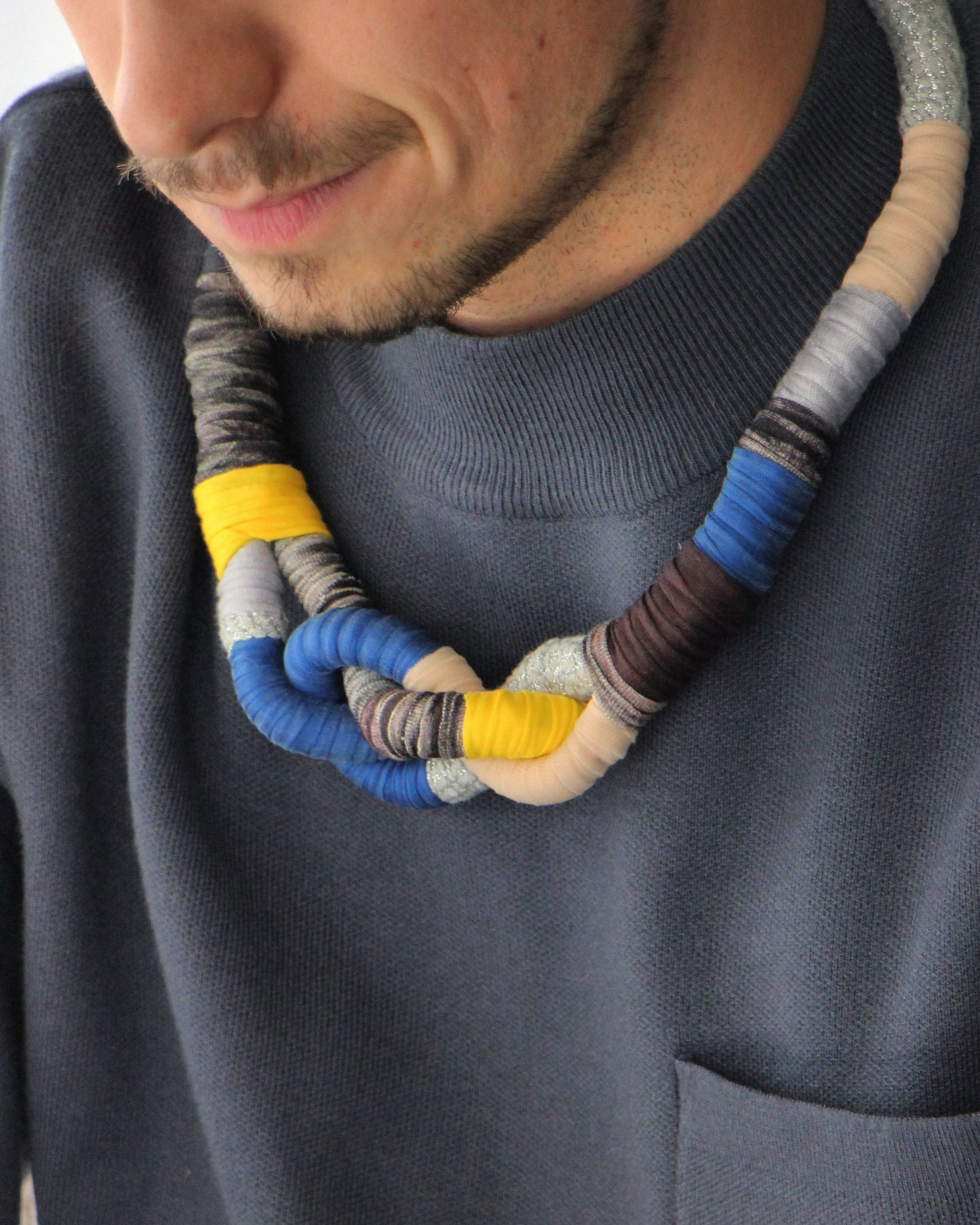 Collar Nudo Nº1