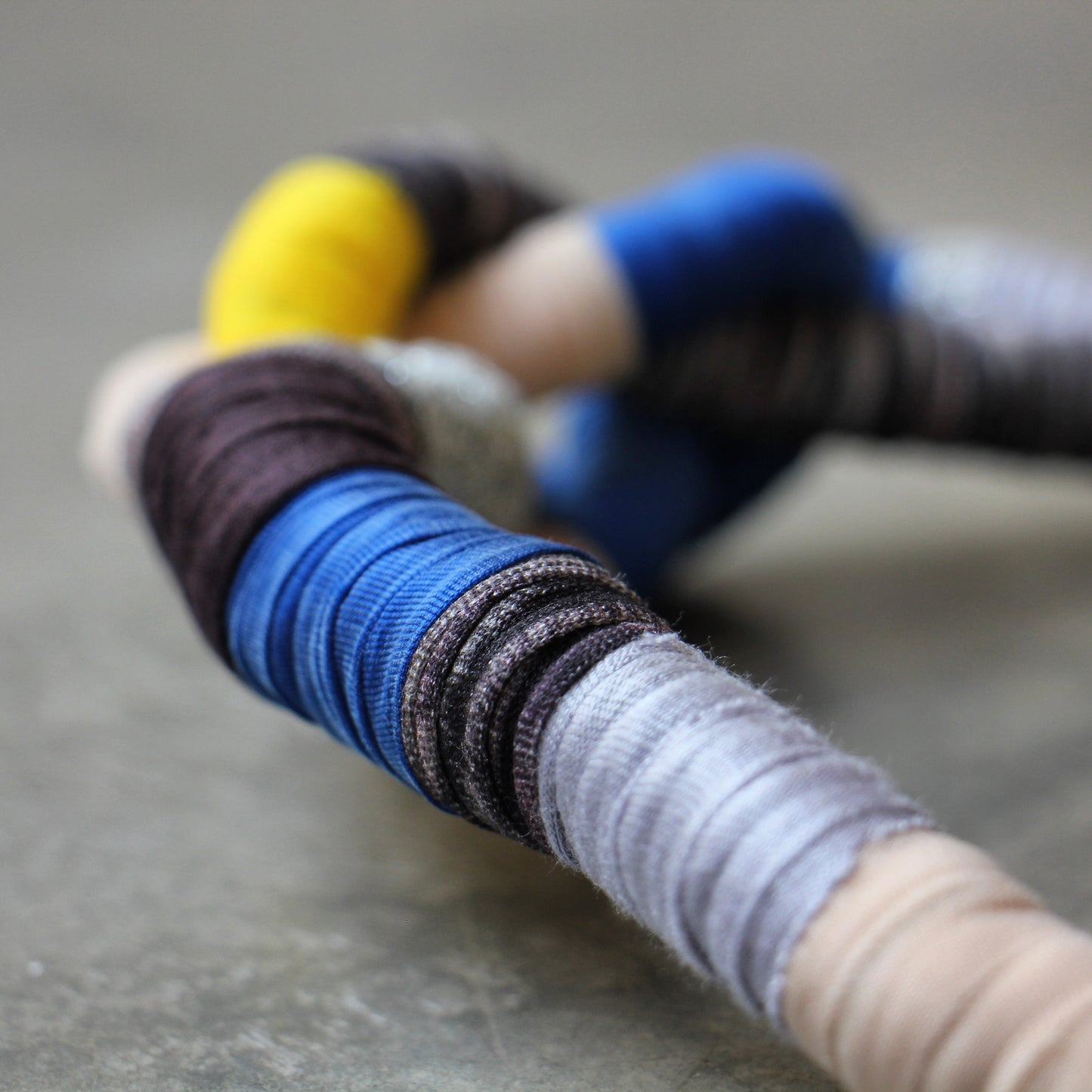 Collar Nudo Nº1
