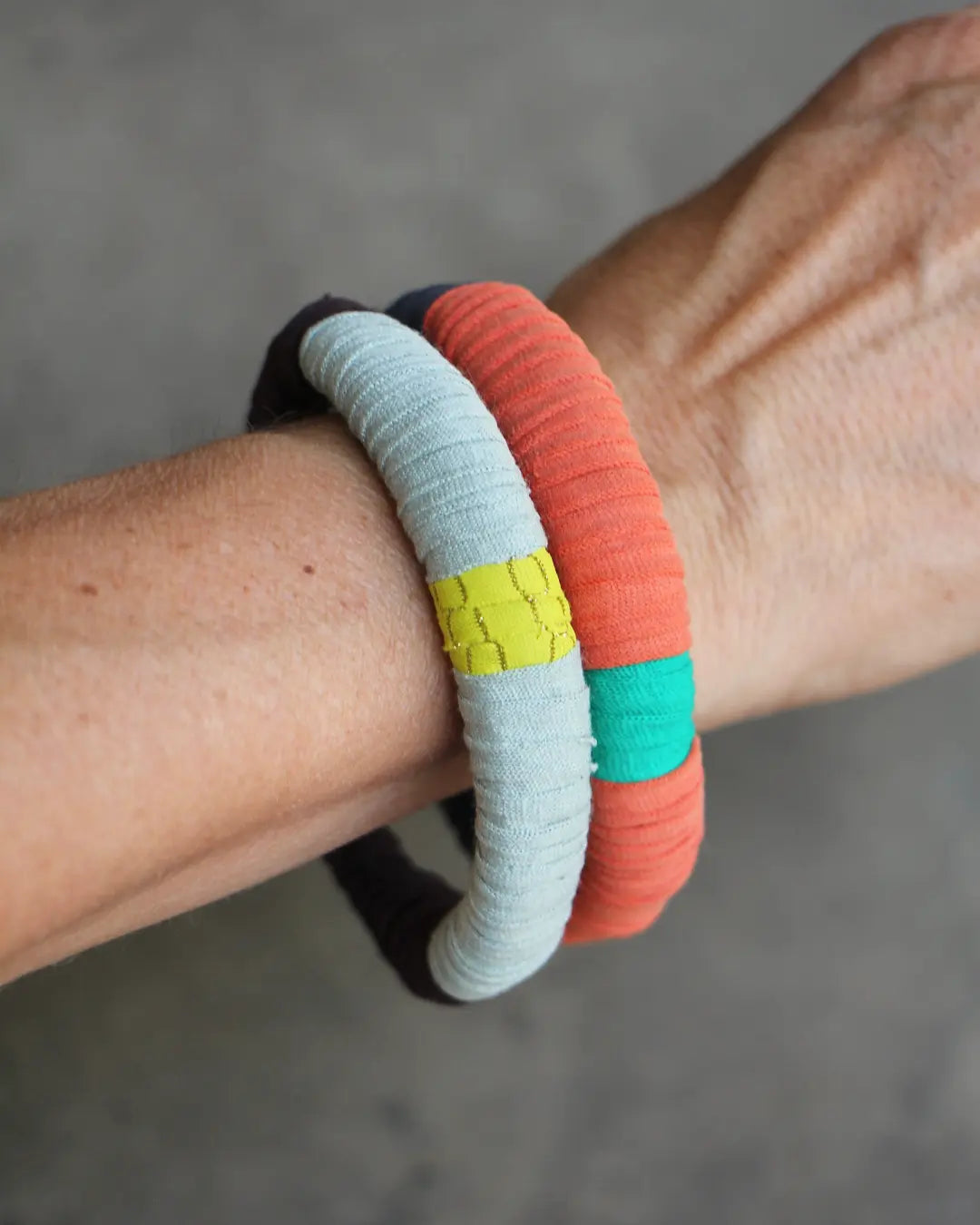 Pulseras Bicromo Nº3