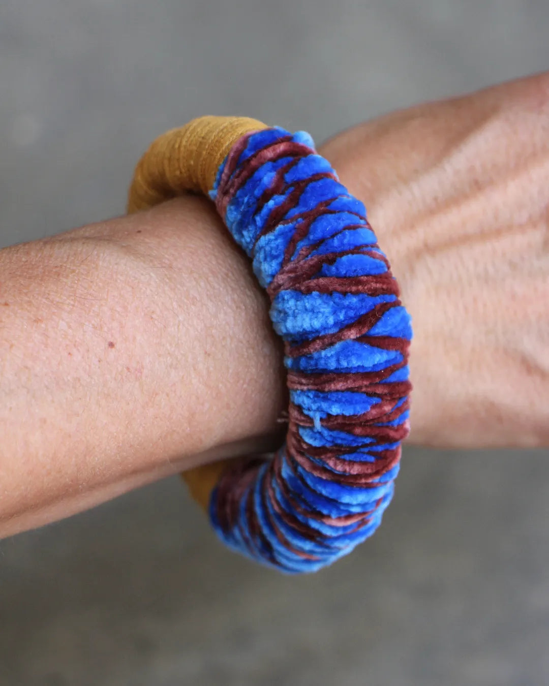 Pulsera Atigrada Nº2