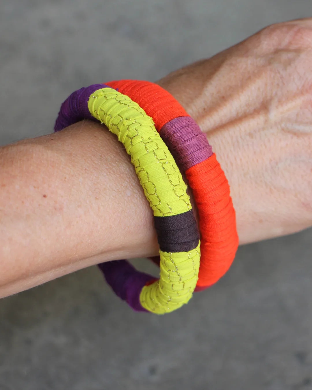Pulseras Bicromo Nº4