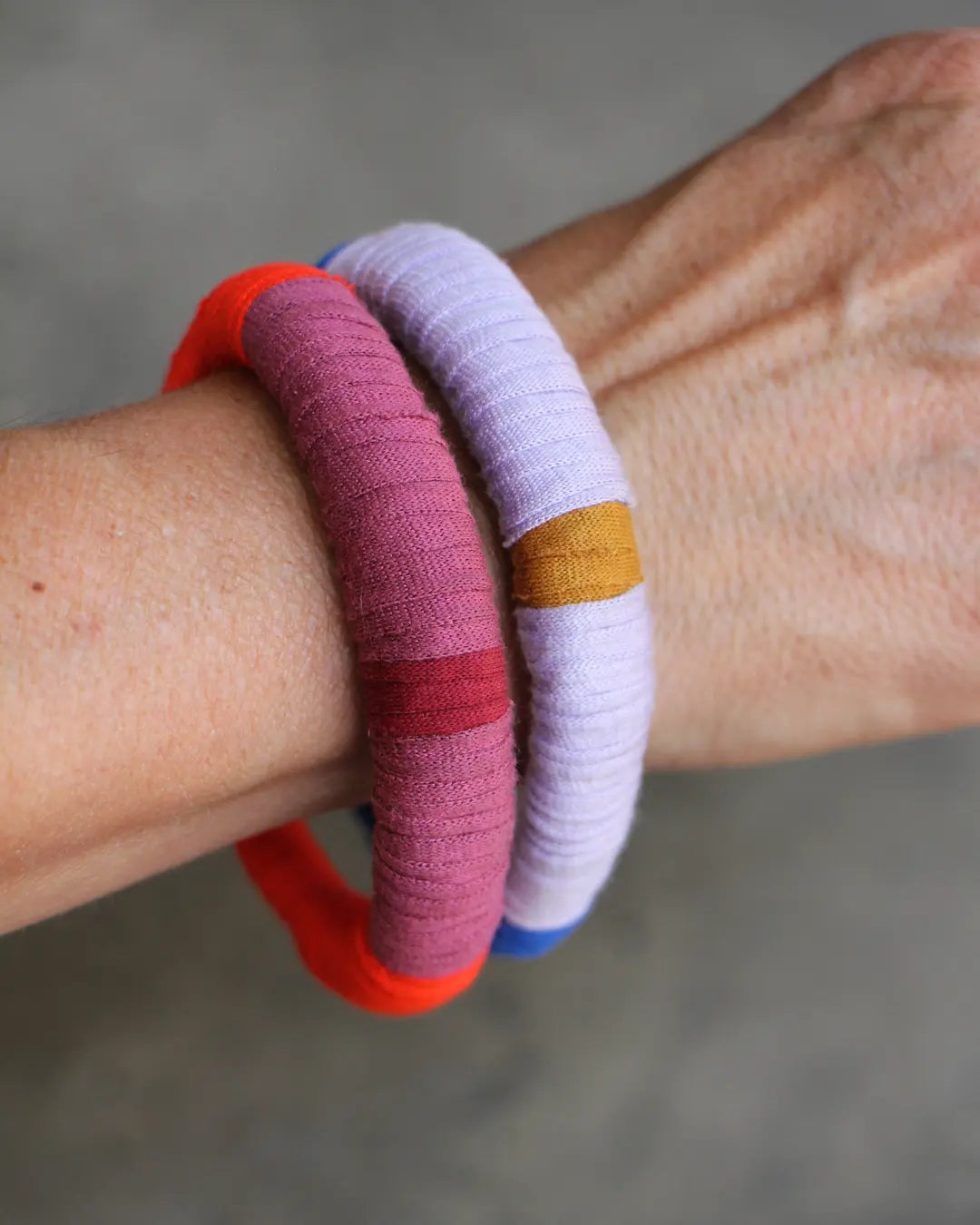 Pulseras Bicromo Nº1