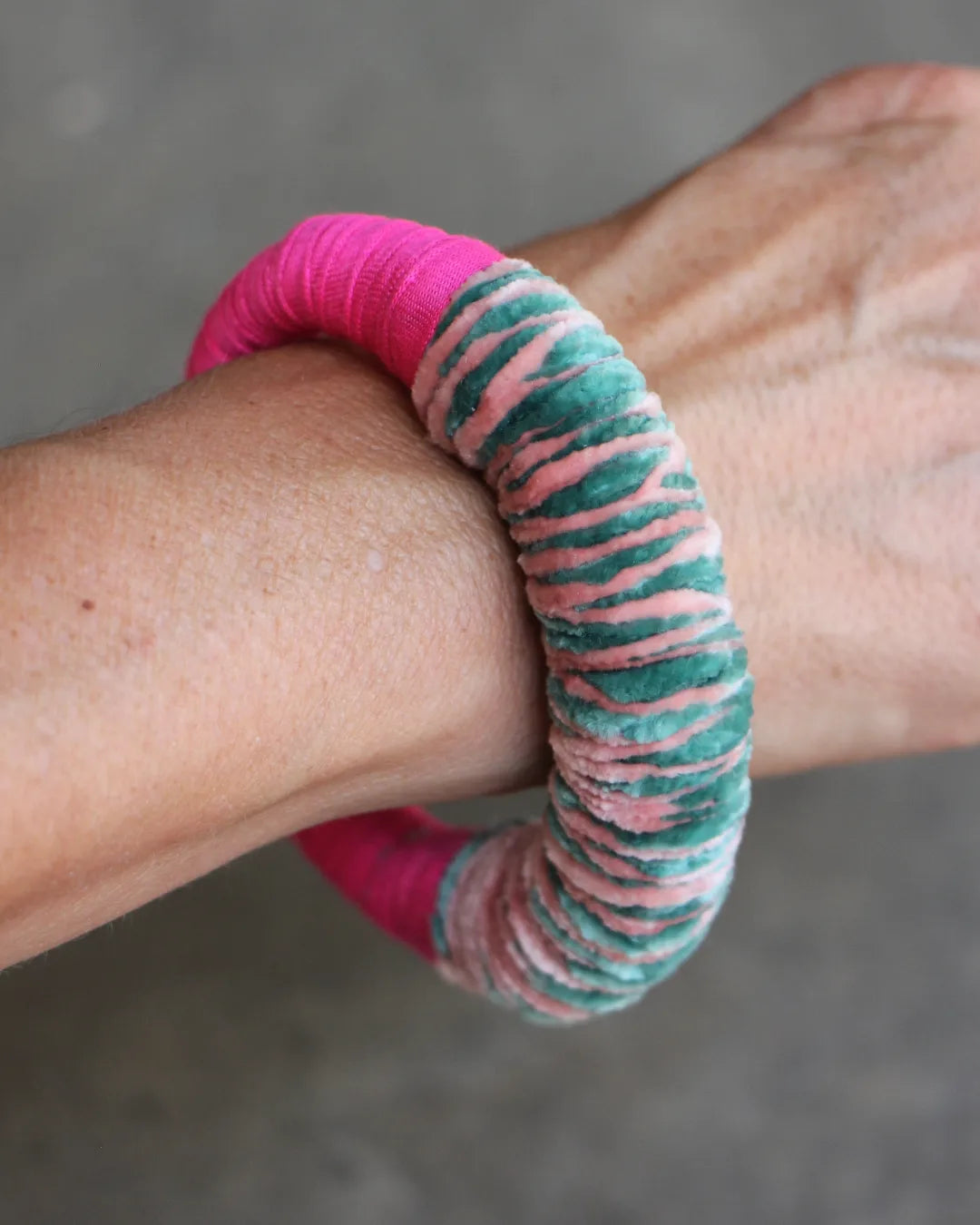 Pulsera Atigrada Nº3