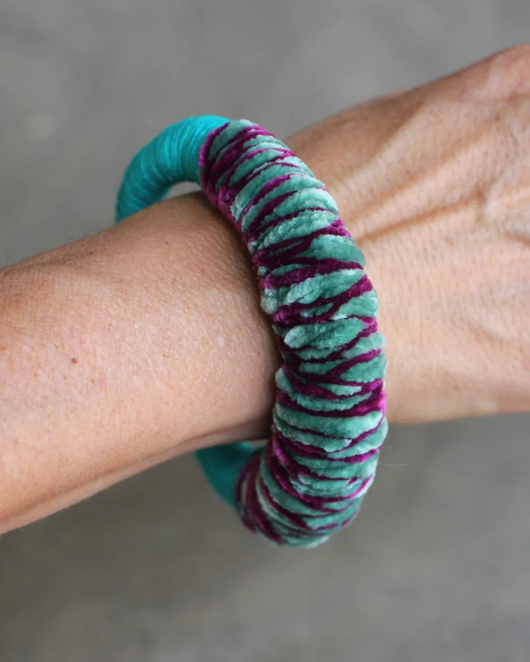 Pulsera Atigrada Nº4