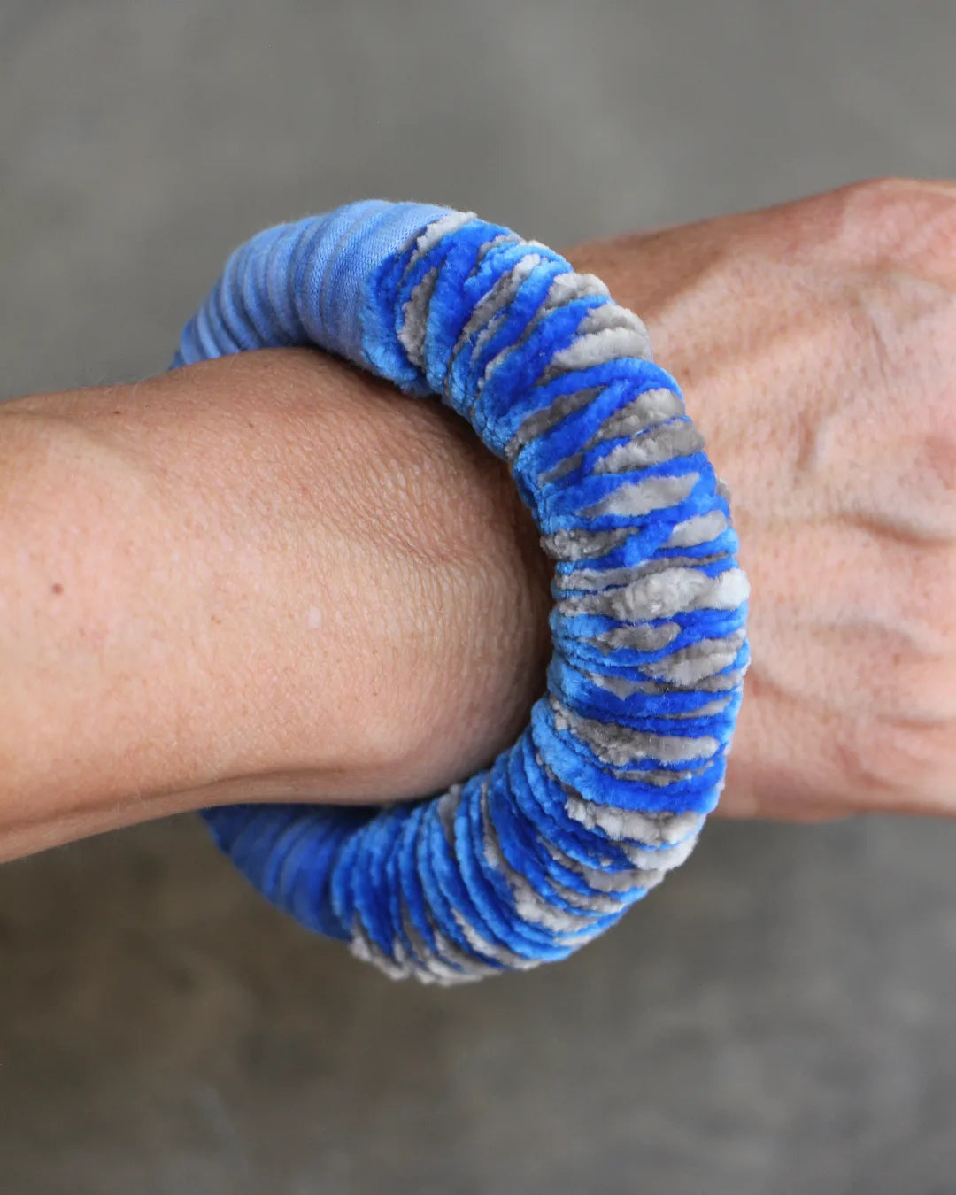 Pulsera Atigrada Nº1