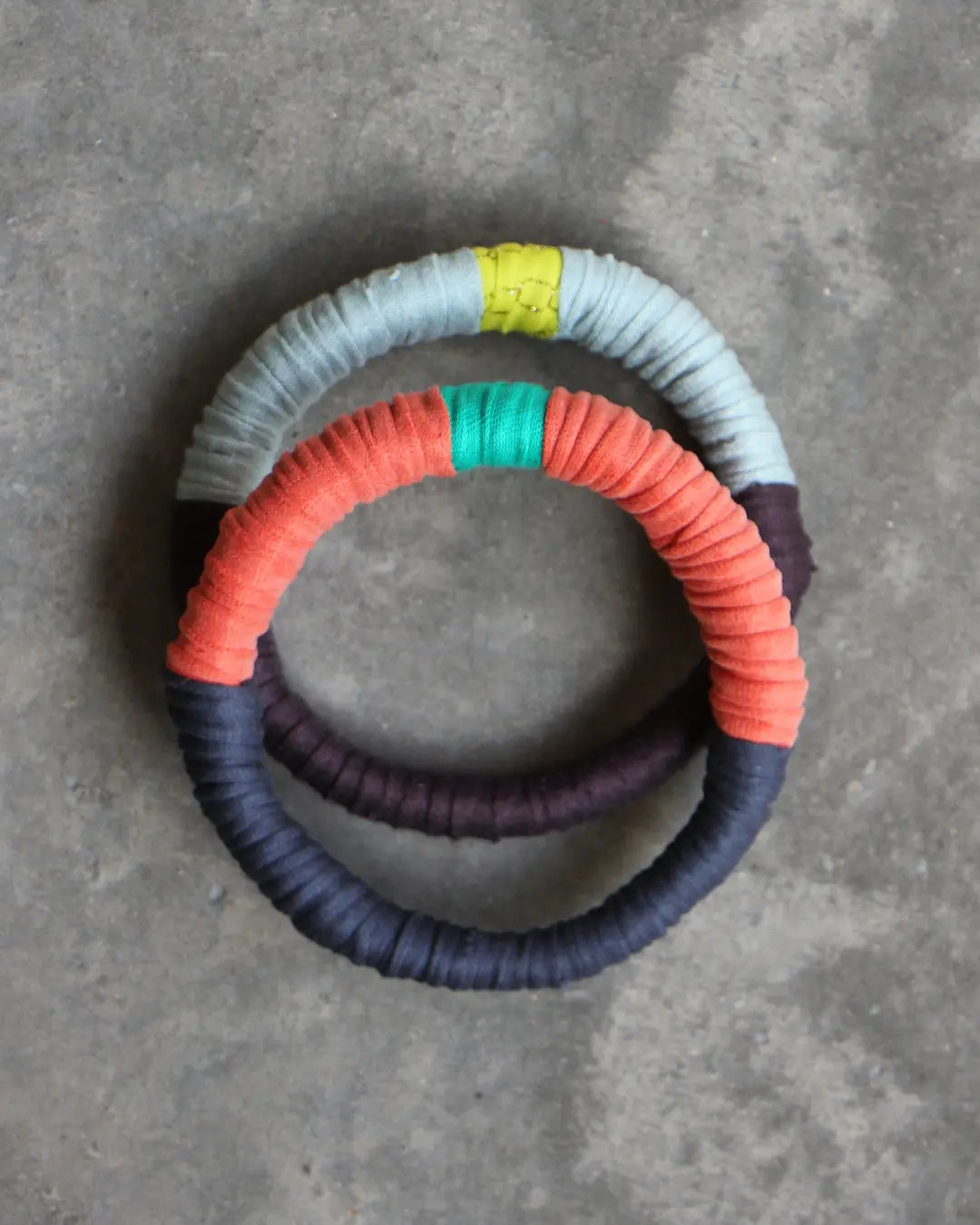 Pulseras Bicromo Nº3