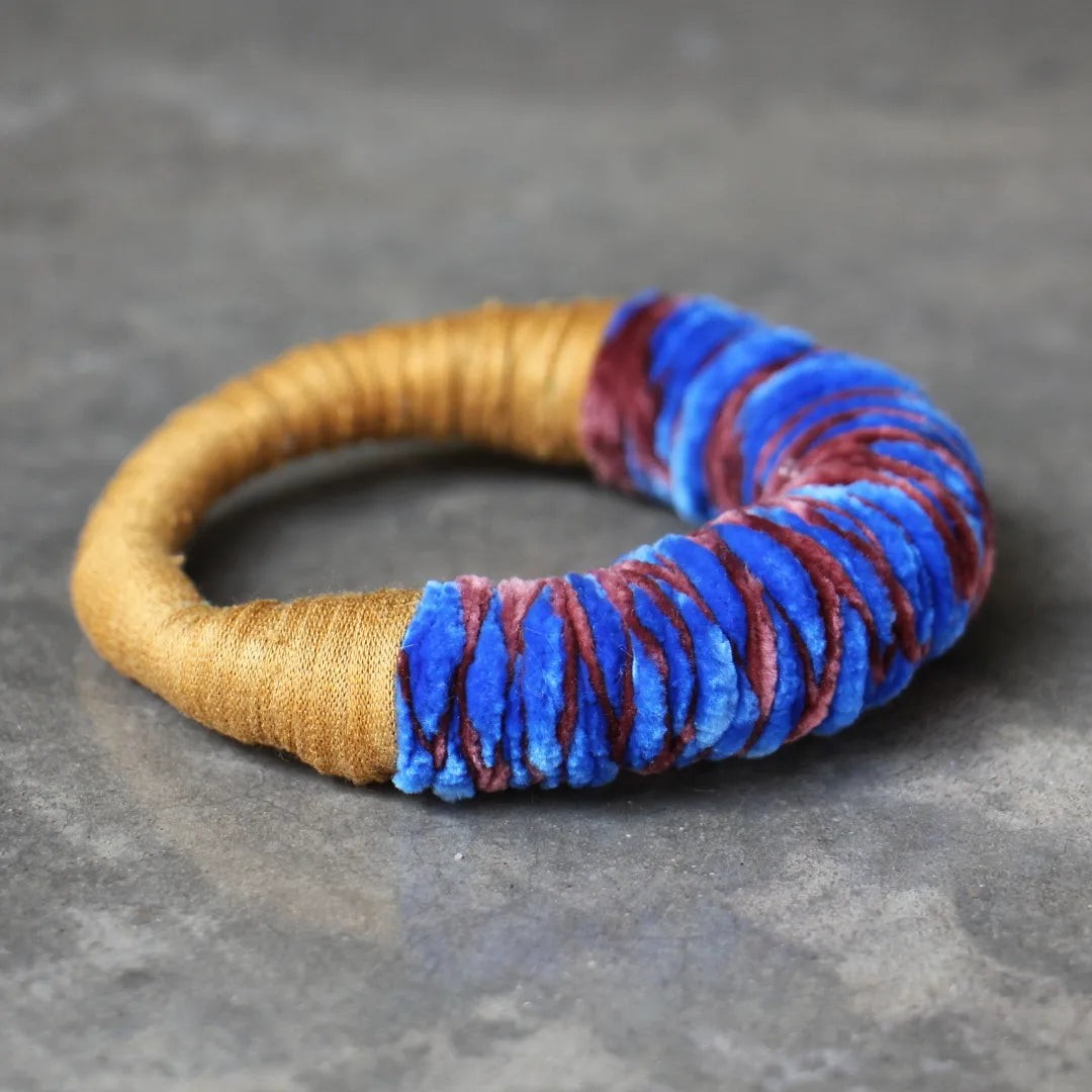 Pulsera Atigrada Nº2