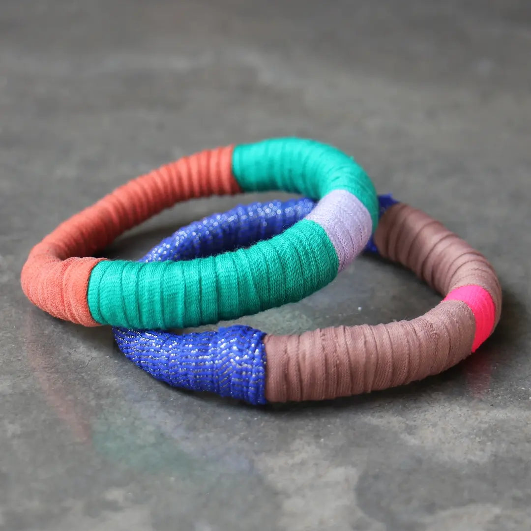 Pulseras Bicromo Nº2
