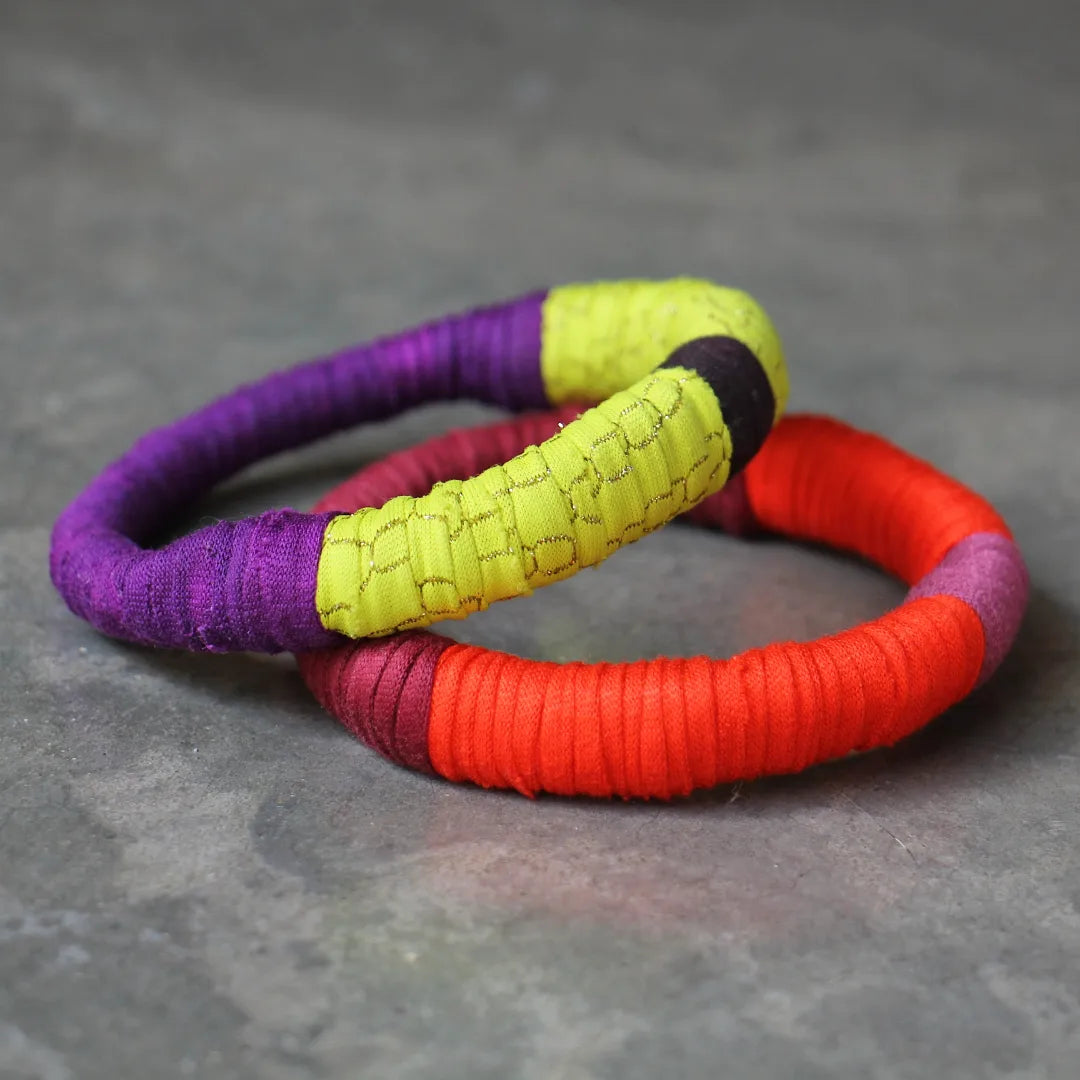 Pulseras Bicromo Nº4