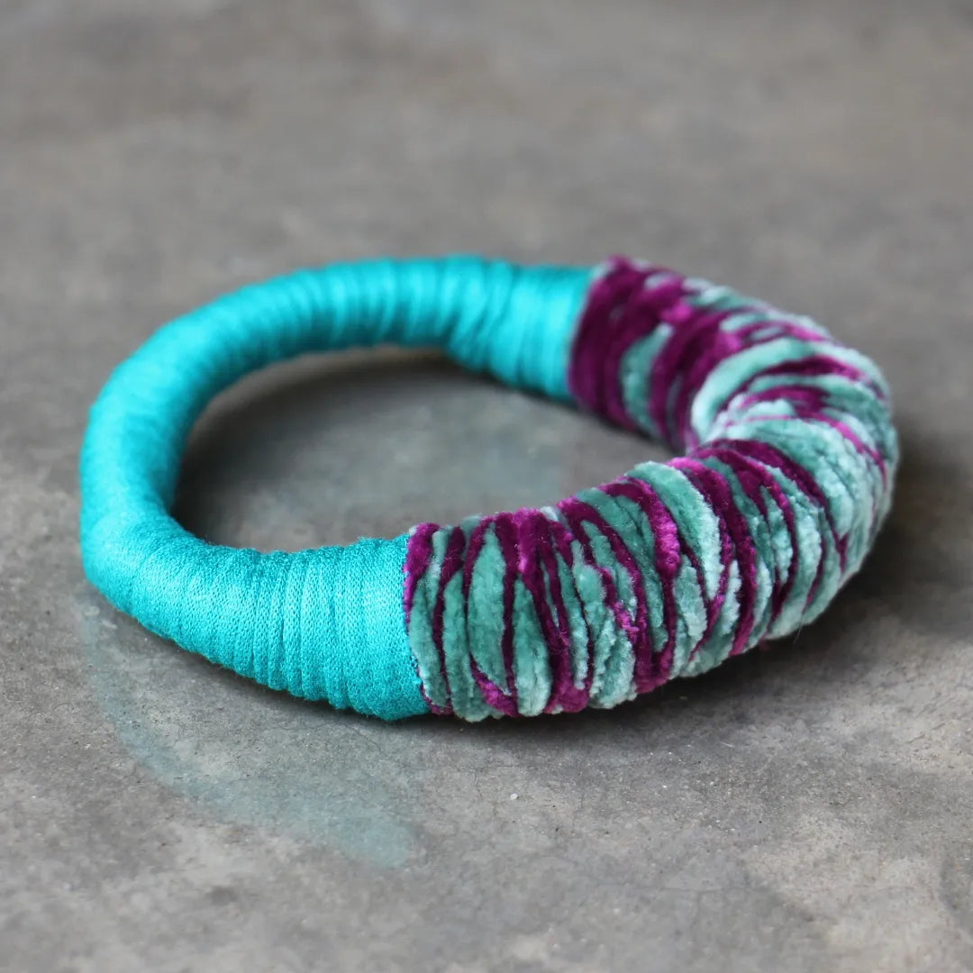 Pulsera Atigrada Nº4